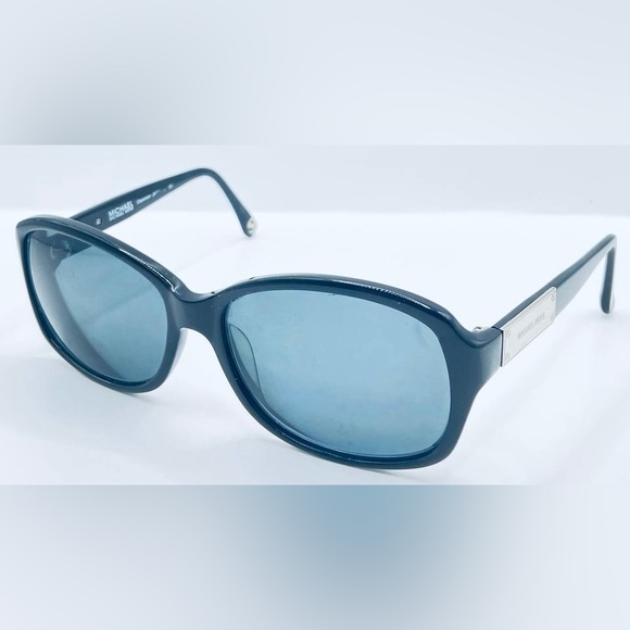 Michael Kors Claremont Black Oval Sunglasses Frames Only - Picture 2 of 8